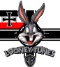 Imperial Looney Tunes Flag